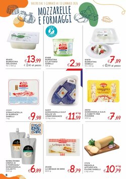Volantino promozionale Zona  valide dal 14/01/2026 - Pagina 8.