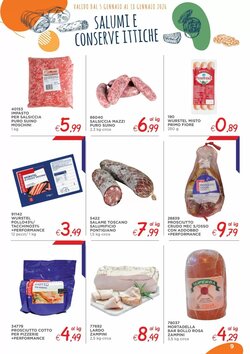 Volantino promozionale Zona  valide dal 14/01/2026 - Pagina 9.