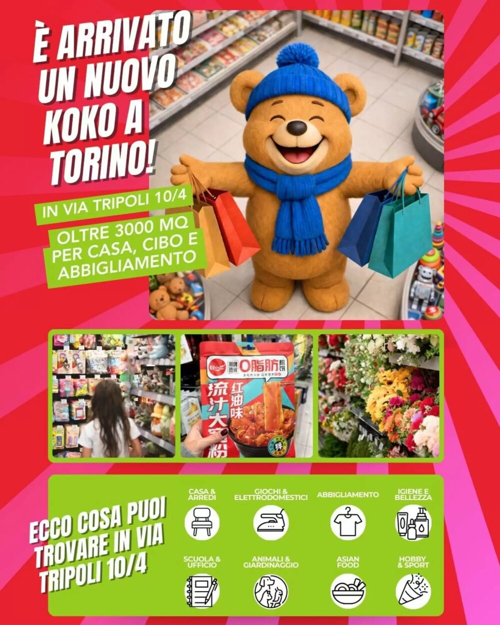 Volantino promozionale KOKO Emporio  valide dal 14/01/2026 - Pagina 2.