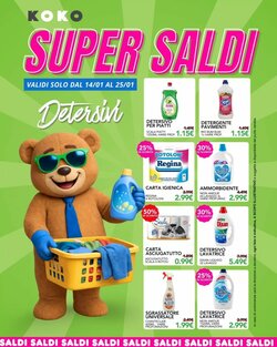Volantino promozionale KOKO Emporio  valide dal 14/01/2026 - Pagina 3.