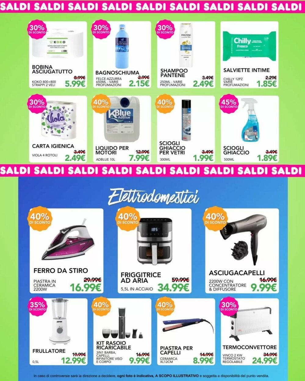 Volantino promozionale KOKO Emporio  valide dal 14/01/2026 - Pagina 4.