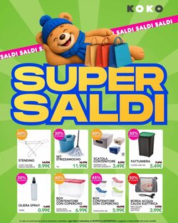 Volantino promozionale KOKO Emporio  valide dal 14/01/2026 - Pagina 5.