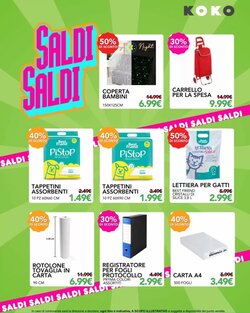 Volantino promozionale KOKO Emporio  valide dal 14/01/2026 - Pagina 6.