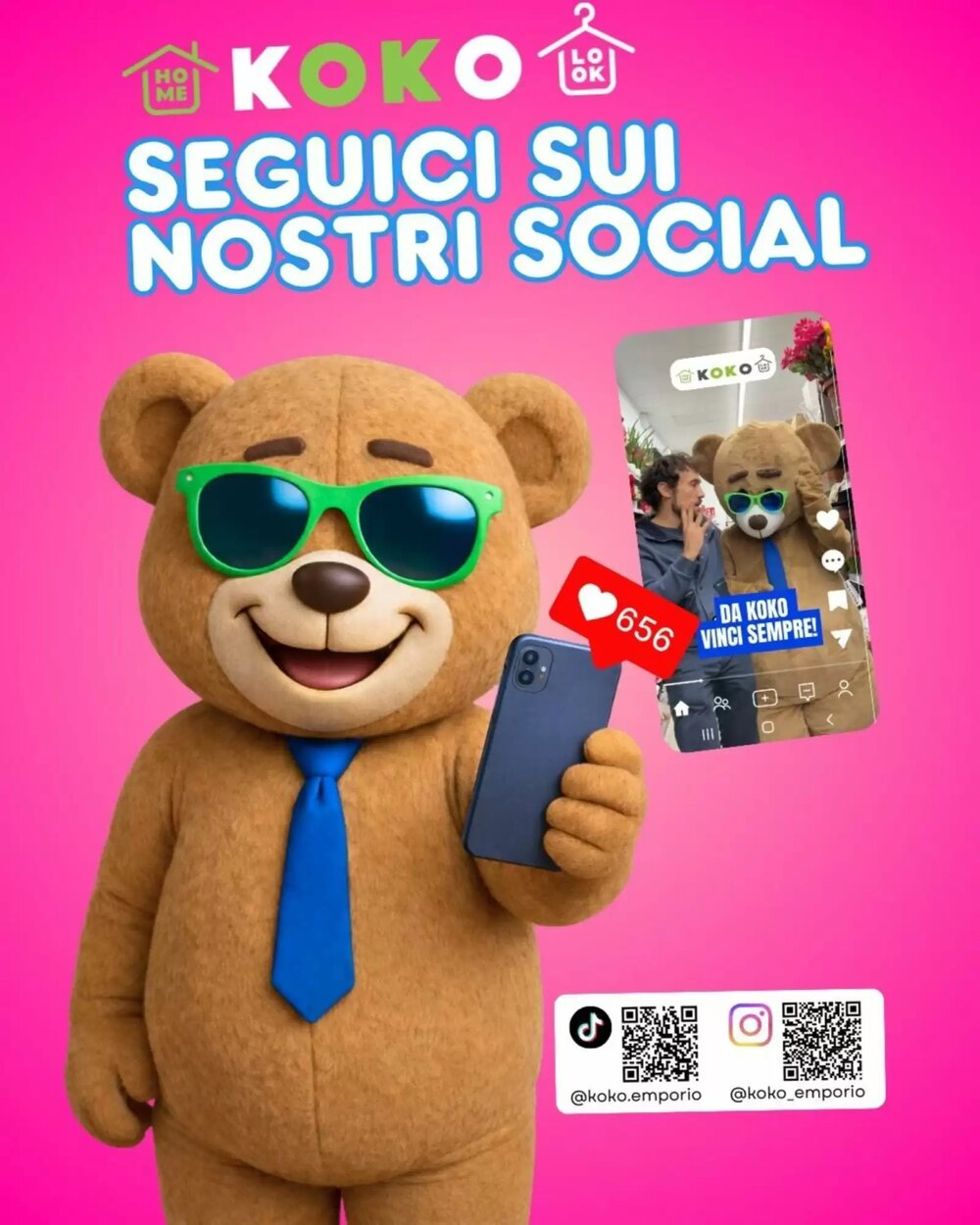 Volantino promozionale KOKO Emporio  valide dal 14/01/2026 - Pagina 7.