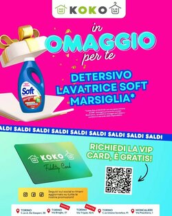 Volantino promozionale KOKO Emporio  valide dal 14/01/2026 - Pagina 8.