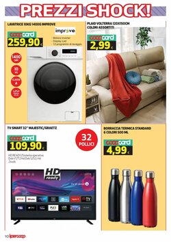 Volantino promozionale Coop Master Alleanza 3.0  valide dal 14/01/2026 - Pagina 10.