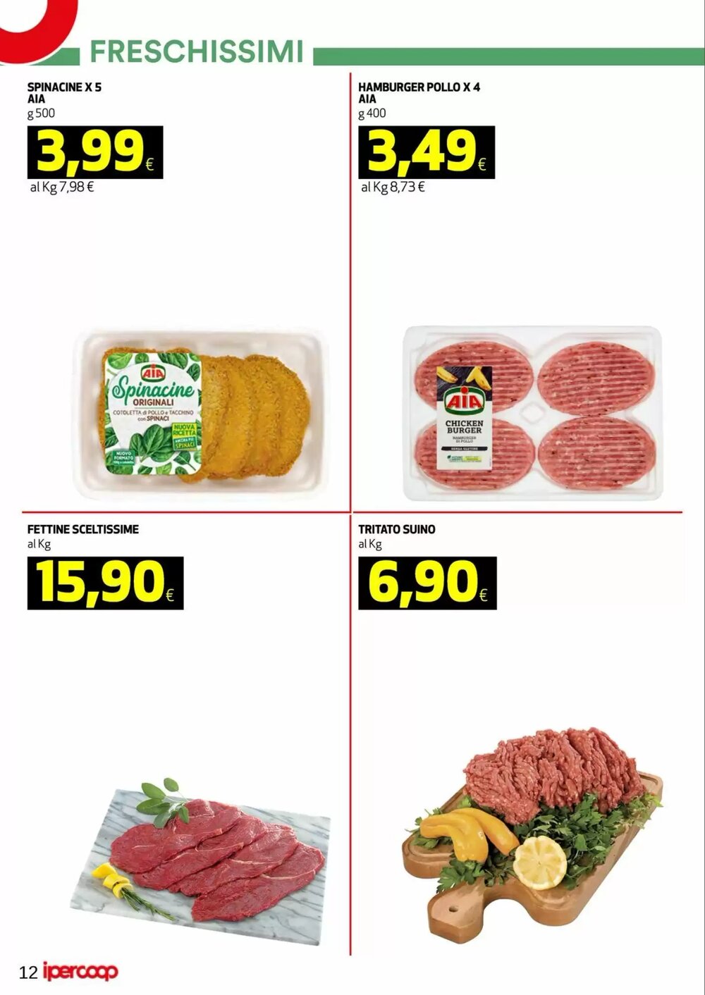 Volantino promozionale Coop Master Alleanza 3.0  valide dal 14/01/2026 - Pagina 14.