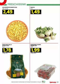 Volantino promozionale Coop Master Alleanza 3.0  valide dal 14/01/2026 - Pagina 15.