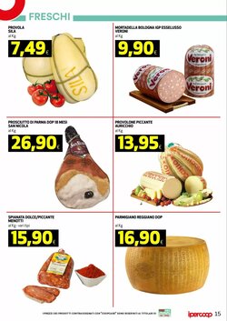 Volantino promozionale Coop Master Alleanza 3.0  valide dal 14/01/2026 - Pagina 17.