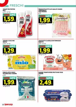 Volantino promozionale Coop Master Alleanza 3.0  valide dal 14/01/2026 - Pagina 18.