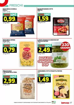 Volantino promozionale Coop Master Alleanza 3.0  valide dal 14/01/2026 - Pagina 19.