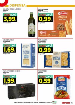 Volantino promozionale Coop Master Alleanza 3.0  valide dal 14/01/2026 - Pagina 21.