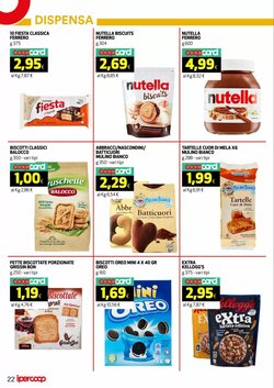 Volantino promozionale Coop Master Alleanza 3.0  valide dal 14/01/2026 - Pagina 24.