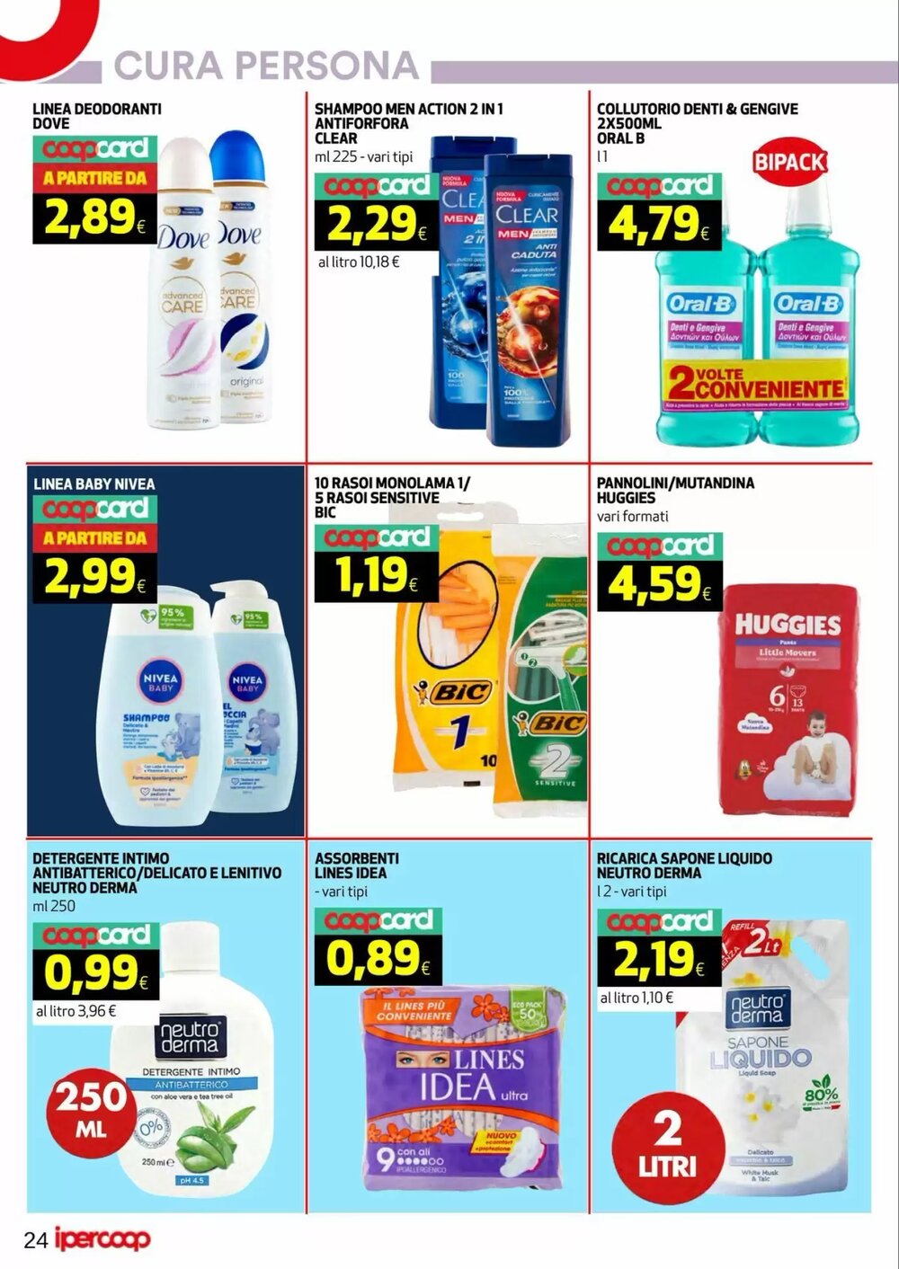 Volantino promozionale Coop Master Alleanza 3.0  valide dal 14/01/2026 - Pagina 26.