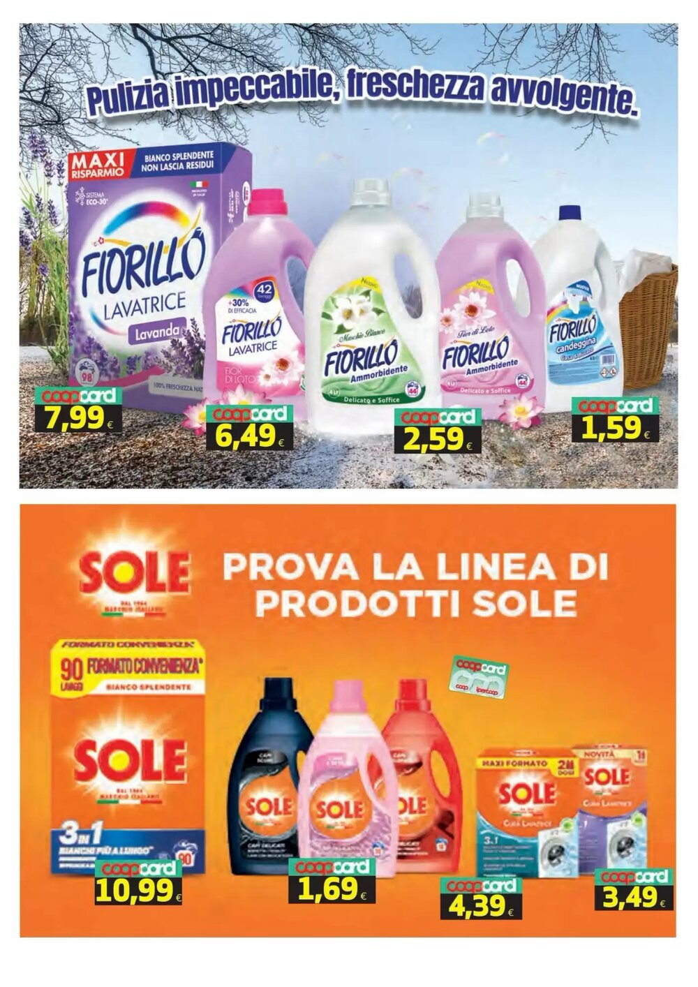 Volantino promozionale Coop Master Alleanza 3.0  valide dal 14/01/2026 - Pagina 29.