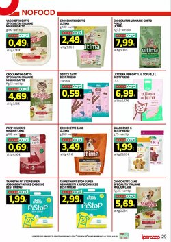 Volantino promozionale Coop Master Alleanza 3.0  valide dal 14/01/2026 - Pagina 33.