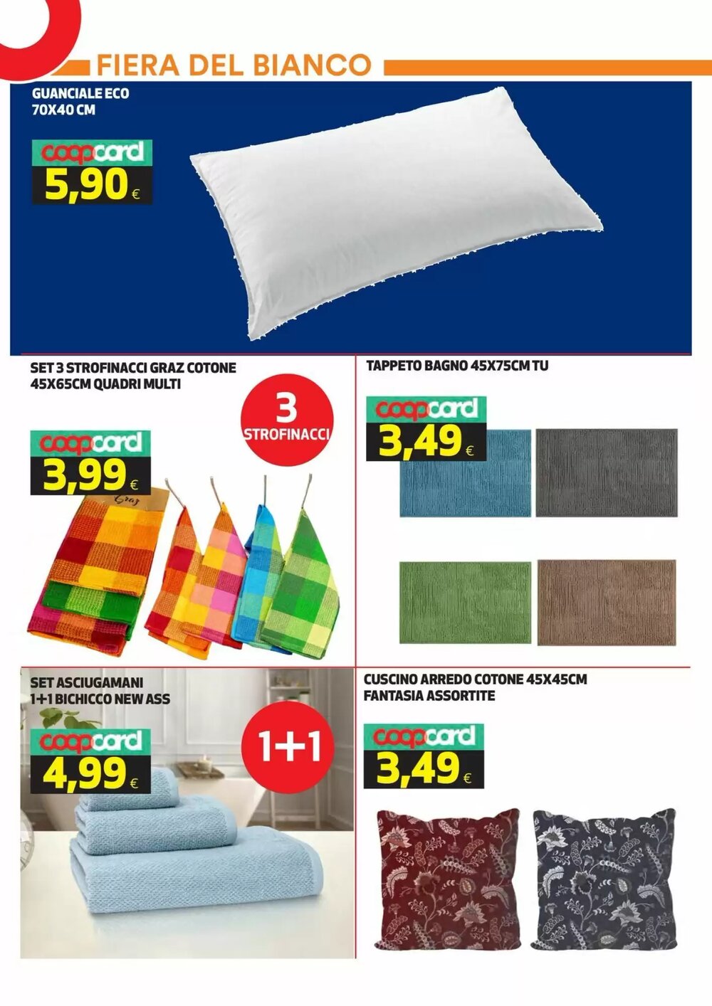 Volantino promozionale Coop Master Alleanza 3.0  valide dal 14/01/2026 - Pagina 34.