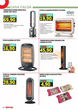 Volantino promozionale Coop Master Alleanza 3.0  valide dal 14/01/2026 - Pagina 35.