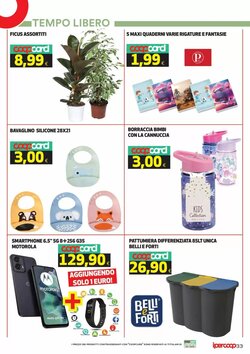 Volantino promozionale Coop Master Alleanza 3.0  valide dal 14/01/2026 - Pagina 36.