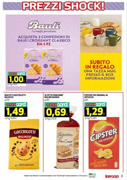 Volantino promozionale Coop Master Alleanza 3.0  valide dal 14/01/2026 - Pagina 3.