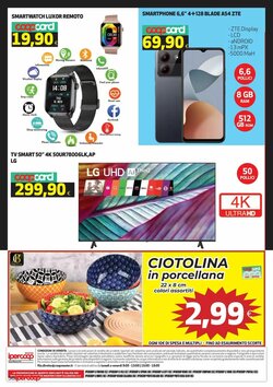 Volantino promozionale Coop Master Alleanza 3.0  valide dal 14/01/2026 - Pagina 41.