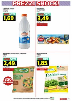 Volantino promozionale Coop Master Alleanza 3.0  valide dal 14/01/2026 - Pagina 5.