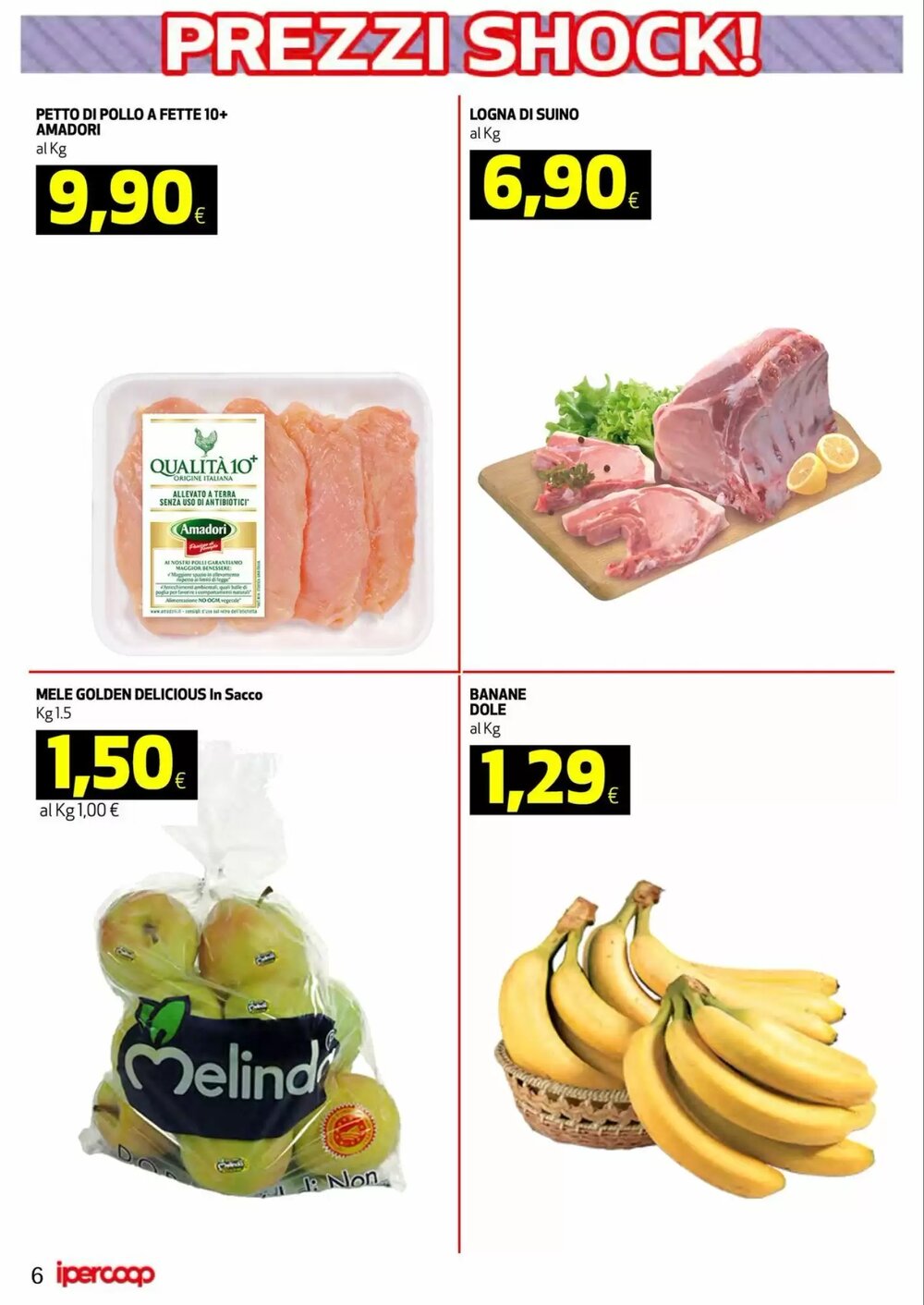 Volantino promozionale Coop Master Alleanza 3.0  valide dal 14/01/2026 - Pagina 6.