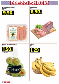 Volantino promozionale Coop Master Alleanza 3.0  valide dal 14/01/2026 - Pagina 6.