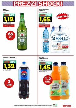 Volantino promozionale Coop Master Alleanza 3.0  valide dal 14/01/2026 - Pagina 7.