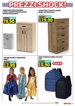 Volantino promozionale Coop Master Alleanza 3.0  valide dal 14/01/2026 - Pagina 9.