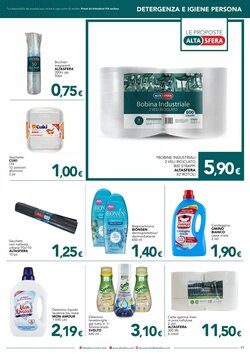 Volantino promozionale Altasfera  valide dal 14/01/2026 - Pagina 11.