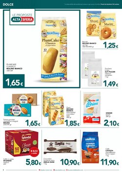 Volantino promozionale Altasfera  valide dal 14/01/2026 - Pagina 4.