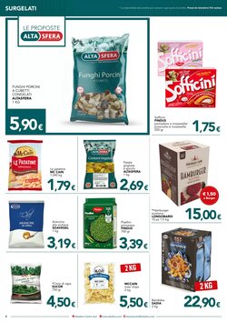 Volantino promozionale Altasfera  valide dal 14/01/2026 - Pagina 6.
