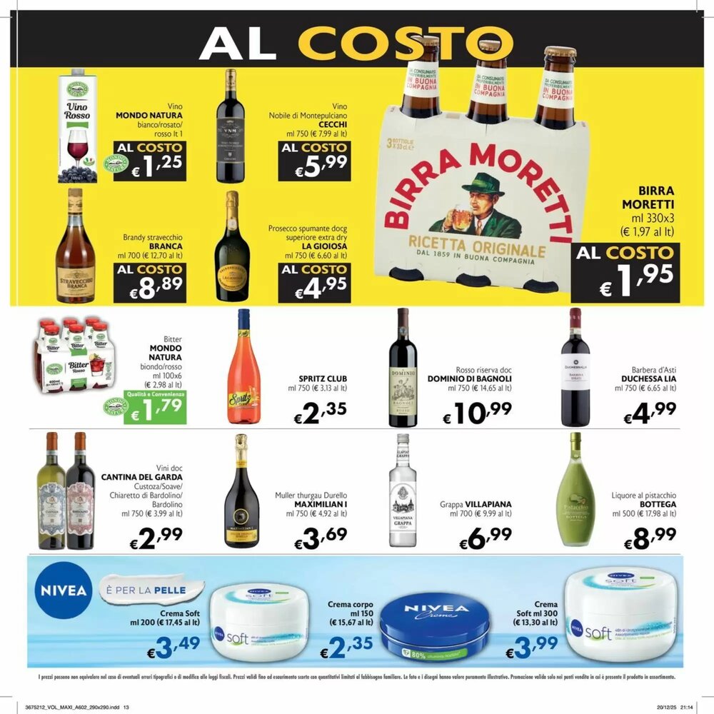Volantino promozionale Centro Discount  valide dal 15/01/2026 - Pagina 13.