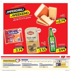 Volantino promozionale Centro Discount  valide dal 15/01/2026 - Pagina 16.