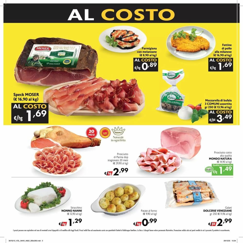 Volantino promozionale Centro Discount  valide dal 15/01/2026 - Pagina 2.