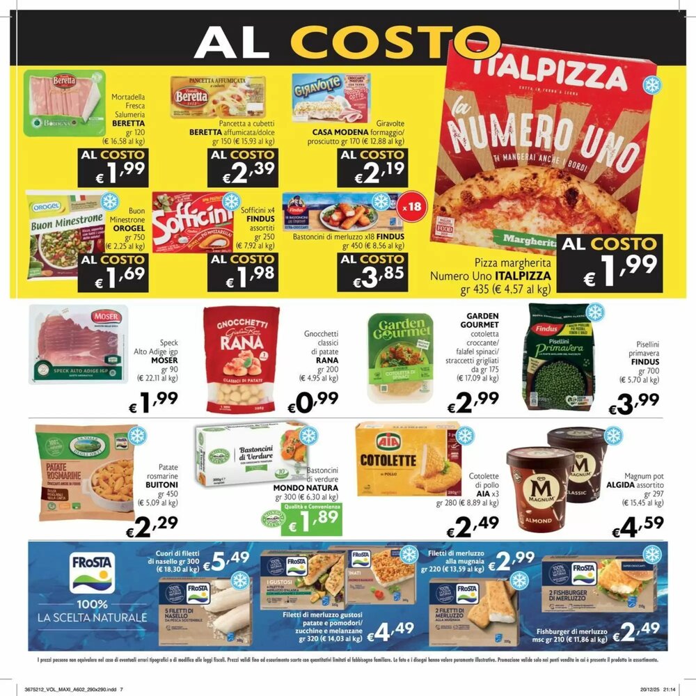 Volantino promozionale Centro Discount  valide dal 15/01/2026 - Pagina 7.