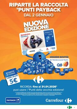 Volantino promozionale Carrefour Express  valide dal 15/01/2026 - Pagina 11.