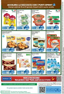 Volantino promozionale Carrefour Express  valide dal 15/01/2026 - Pagina 14.