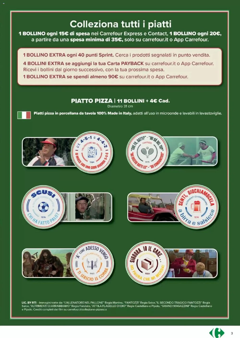 Volantino promozionale Carrefour Express  valide dal 15/01/2026 - Pagina 3.