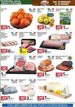 Volantino promozionale Carrefour Express  valide dal 15/01/2026 - Pagina 4.