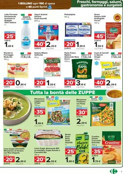 Volantino promozionale Carrefour Express  valide dal 15/01/2026 - Pagina 5.