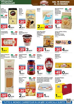 Volantino promozionale Carrefour Express  valide dal 15/01/2026 - Pagina 6.