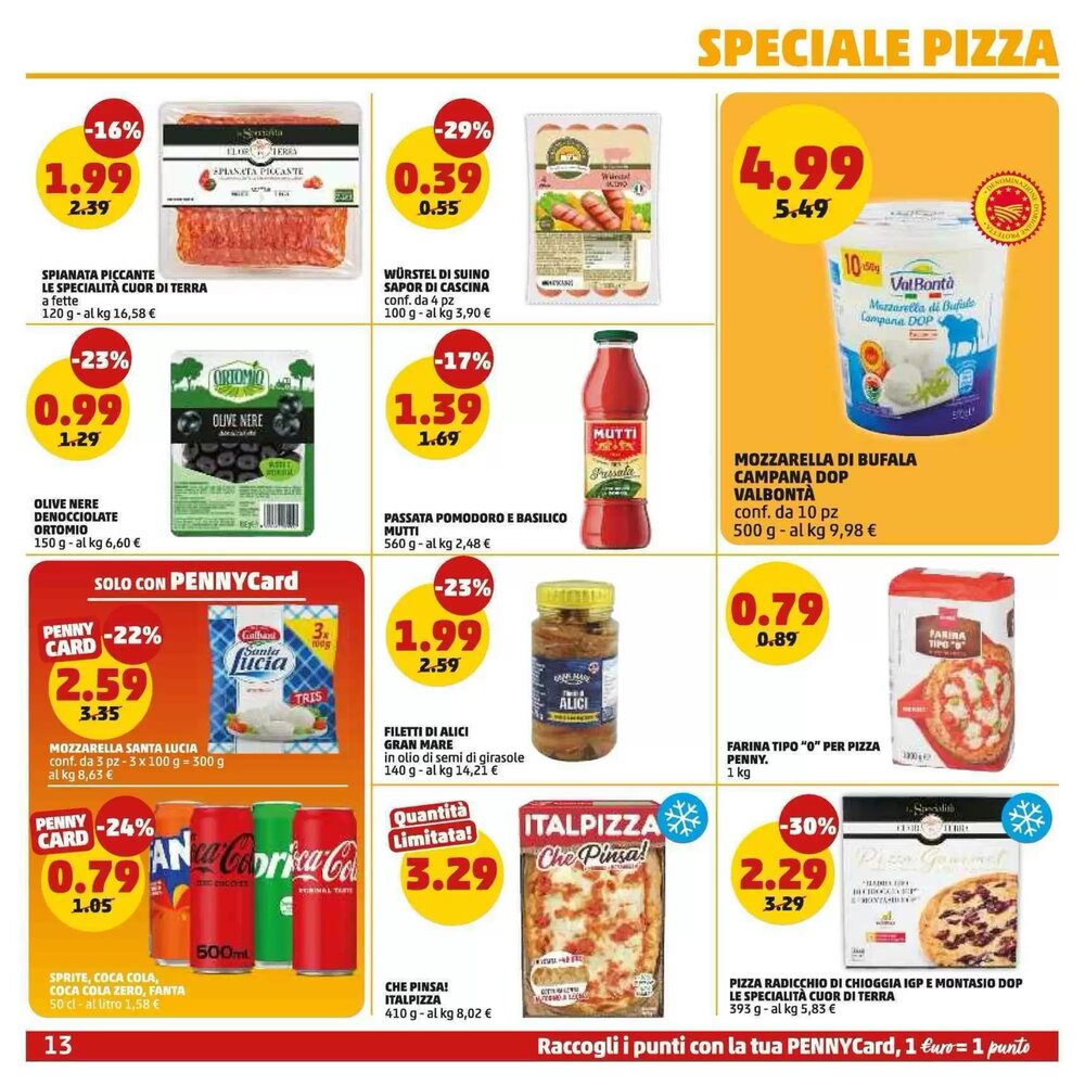Volantino promozionale PENNY  valide dal 15/01/2026 - Pagina 13.