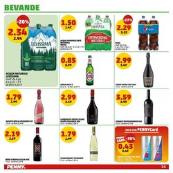 Volantino promozionale PENNY  valide dal 15/01/2026 - Pagina 14.
