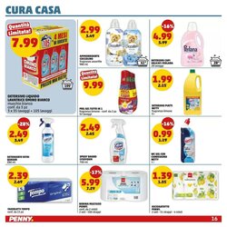 Volantino promozionale PENNY  valide dal 15/01/2026 - Pagina 16.
