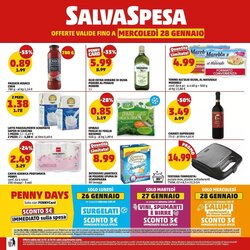Volantino promozionale PENNY  valide dal 15/01/2026 - Pagina 20.