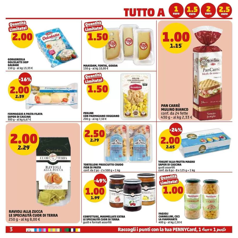 Volantino promozionale PENNY  valide dal 15/01/2026 - Pagina 3.