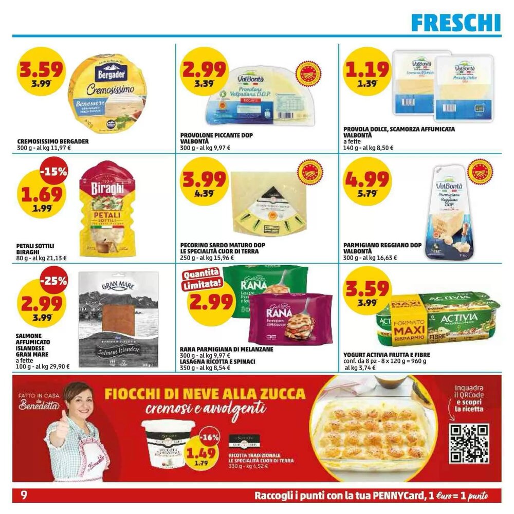 Volantino promozionale PENNY  valide dal 15/01/2026 - Pagina 9.