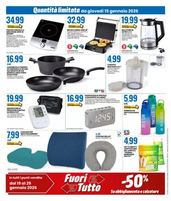 Volantino promozionale Eurospin  valide dal 15/01/2026 - Pagina 14.